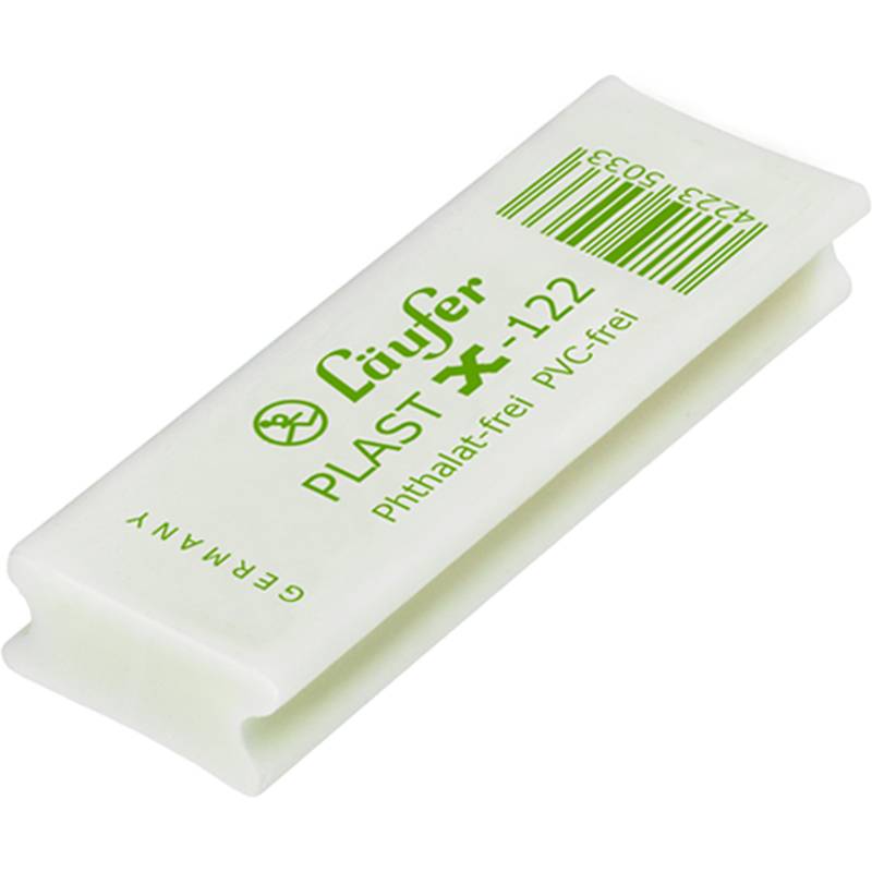 Läufer Kunststoff-Radierer PLAST X-122 (01220)-0