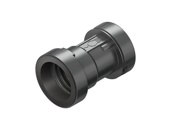 HKL Illu-Fassung E27 IP44 8221/13