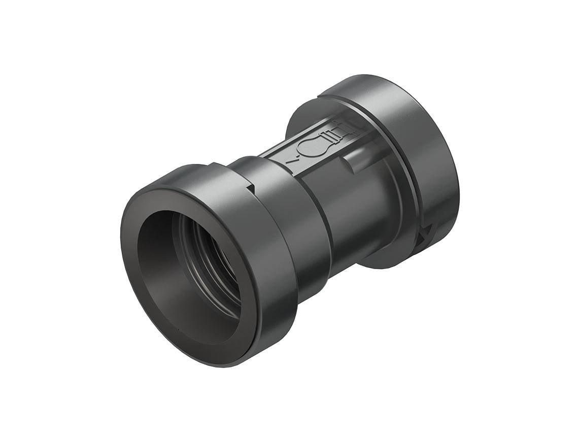 HKL Illu-Fassung E27 IP44 8221/13-0