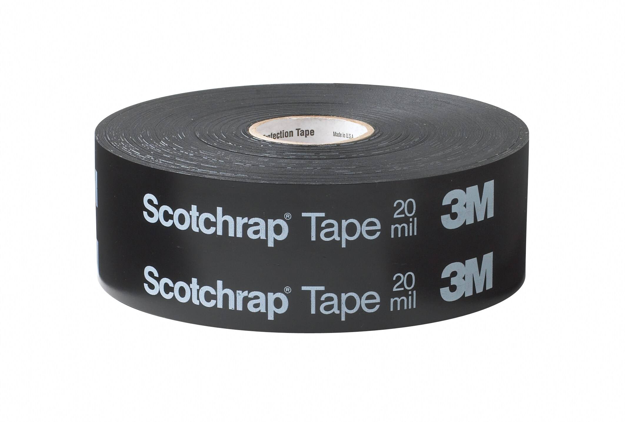 3M Deutschland Korrosionsschutzband 100mmx30mx0,25mm, sw ScotchRap 50 100x30-0