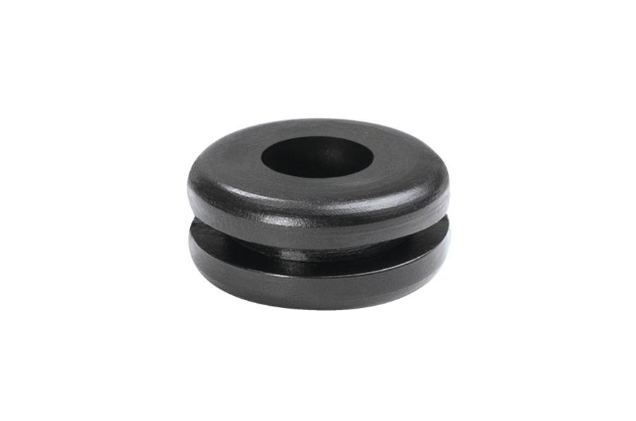 HellermannTyton Tülle HV1207-PVC-BK-M1-0