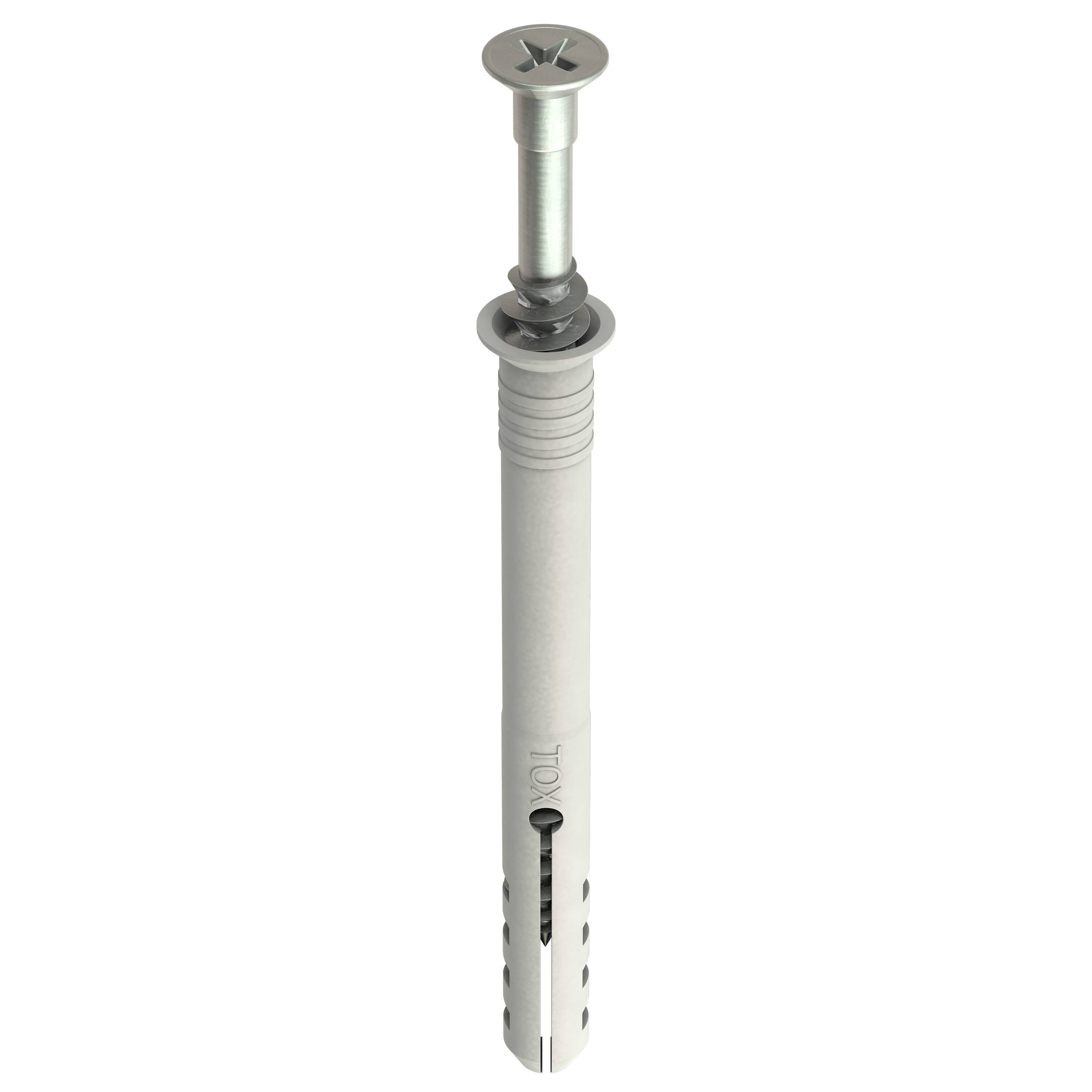 TOX-Dübel-Techn. Nageldübel Attack 6/35 KT-0
