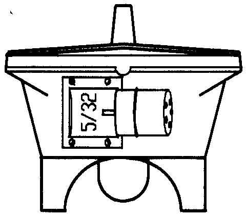 Walther Werke Tragb.Steckdosenkombinat. 6491220-0