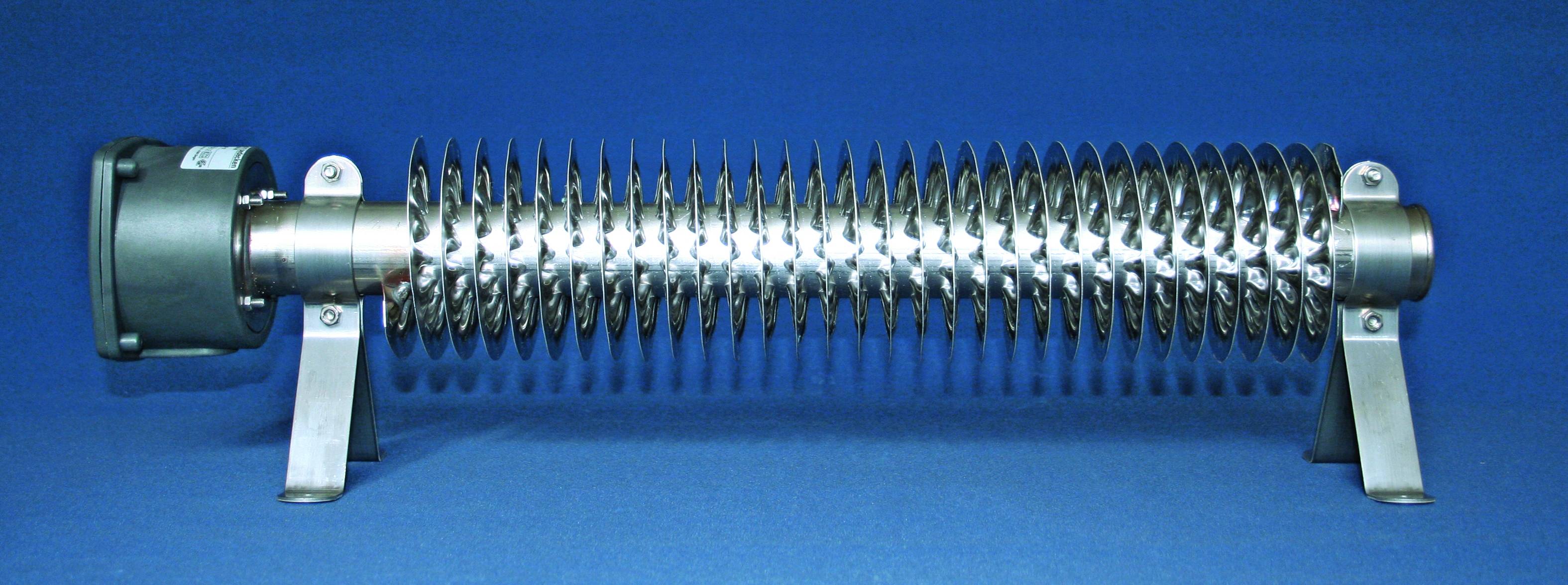 Kraemer&Kraus Rippenrohrheizofen RRH 500-0