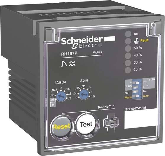 Schneider Electric Differenzstrommodul 56507