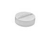 Nordic Aluminium Deckenaufbaudose f. Multi-Adapter, ws GA 70-3