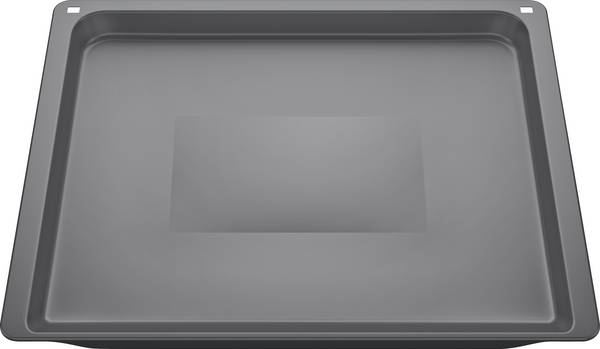 Neff Z12CB10A0 - Backblech - Anthrazit