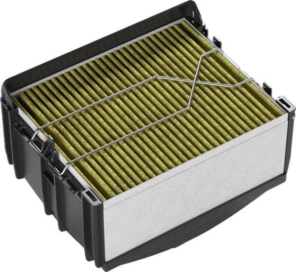 Siemens MDA CleanAir+-Umluftmodul LZ11CXI16-0