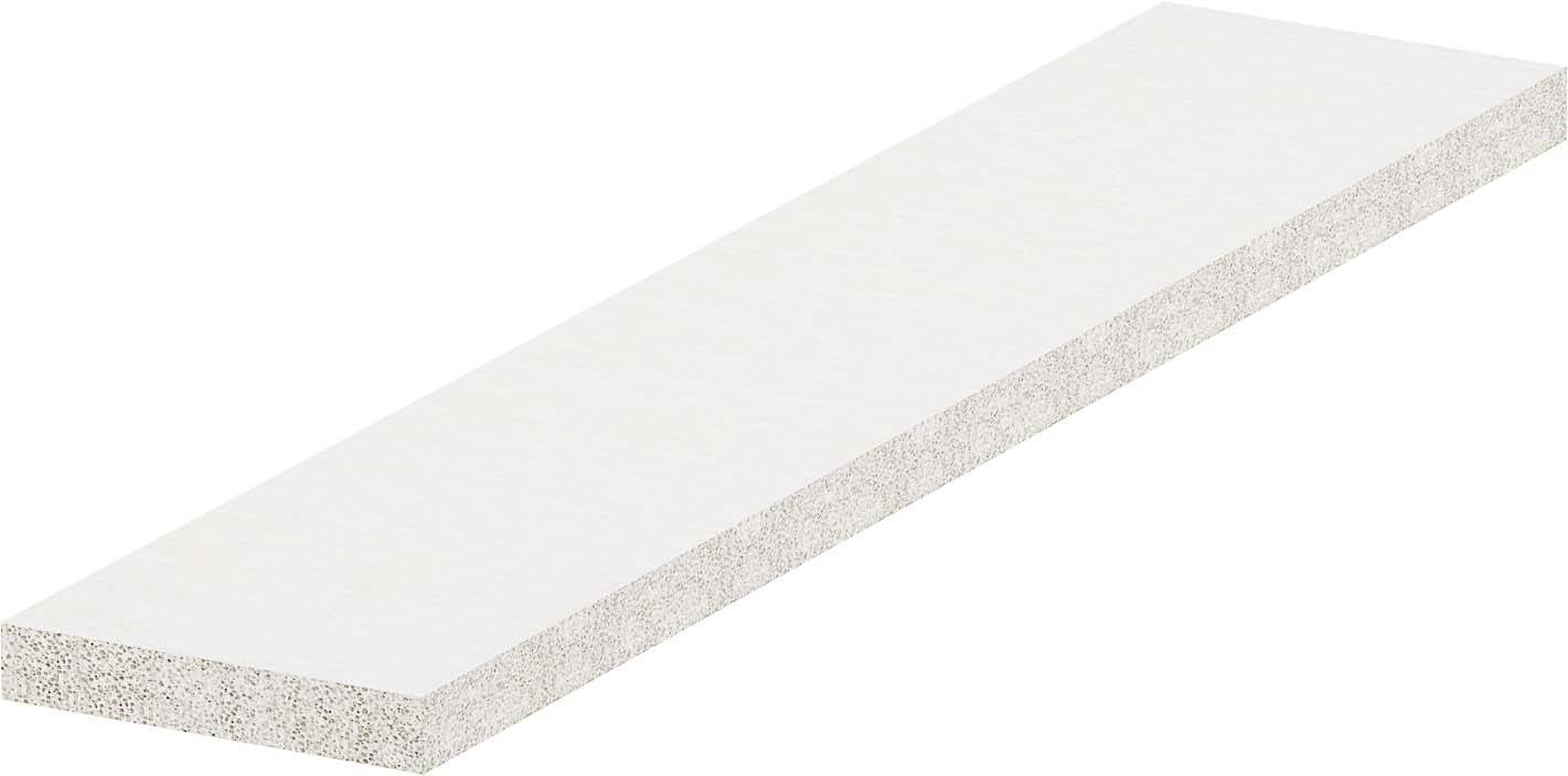 OBO Bettermann Vertr Brandschutzplatte 600x120x20, grau GLB-P1