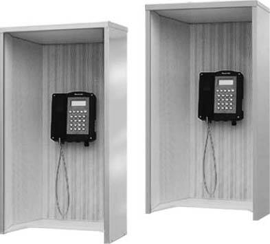 FHF Funke+Huster Telefon-Schallschutzhaube 404-0