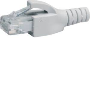 Hager Abschlusswiderstand RJ45, 120 Ohm HTG467H-0