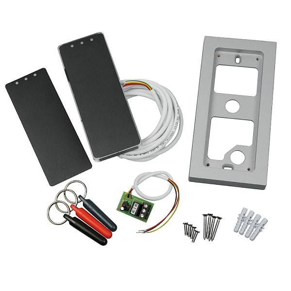 Indexa Transponderschalter AP TS100 SET-0