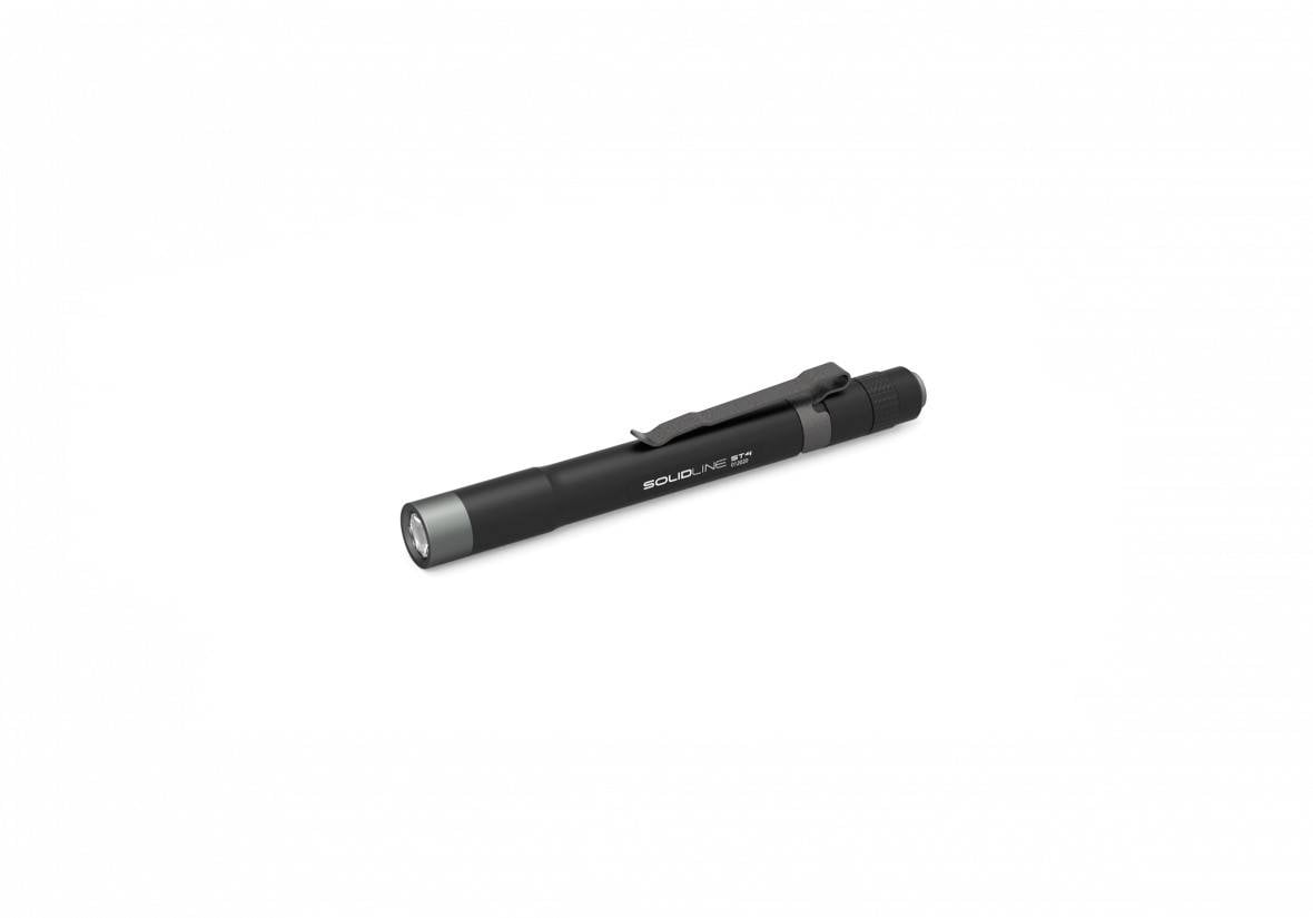 LED LENSER® Taschenlampe SOLIDLINE ST4-0