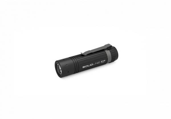 LED LENSER® Taschenlampe SOLIDLINE ST6