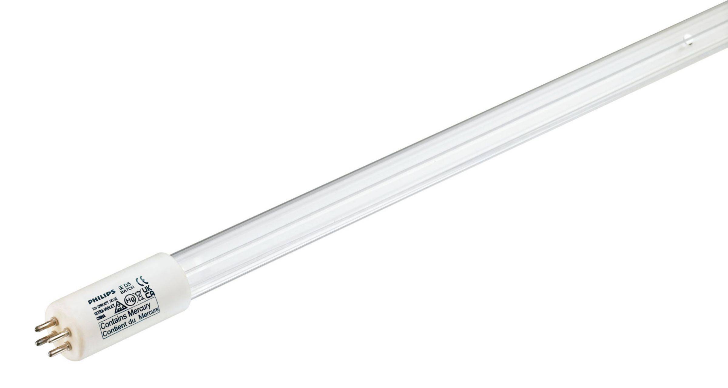 24 Stk. Philips Lighting Entkeimungslampe TUV-0