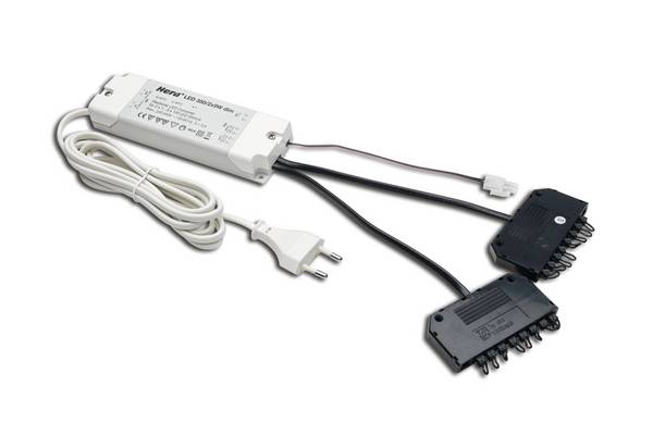Hera LED-Trafo dimmbar 350mA 61500300929