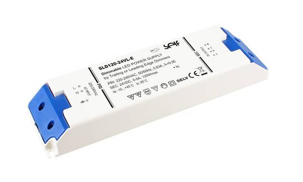 Barthelme Netzteil 12-120W, IP20 66001012