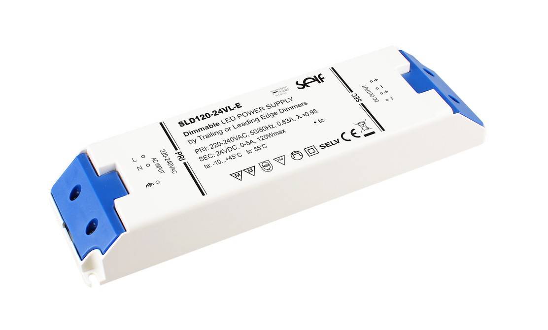 Barthelme Netzteil 12-120W, IP20 66001012-0