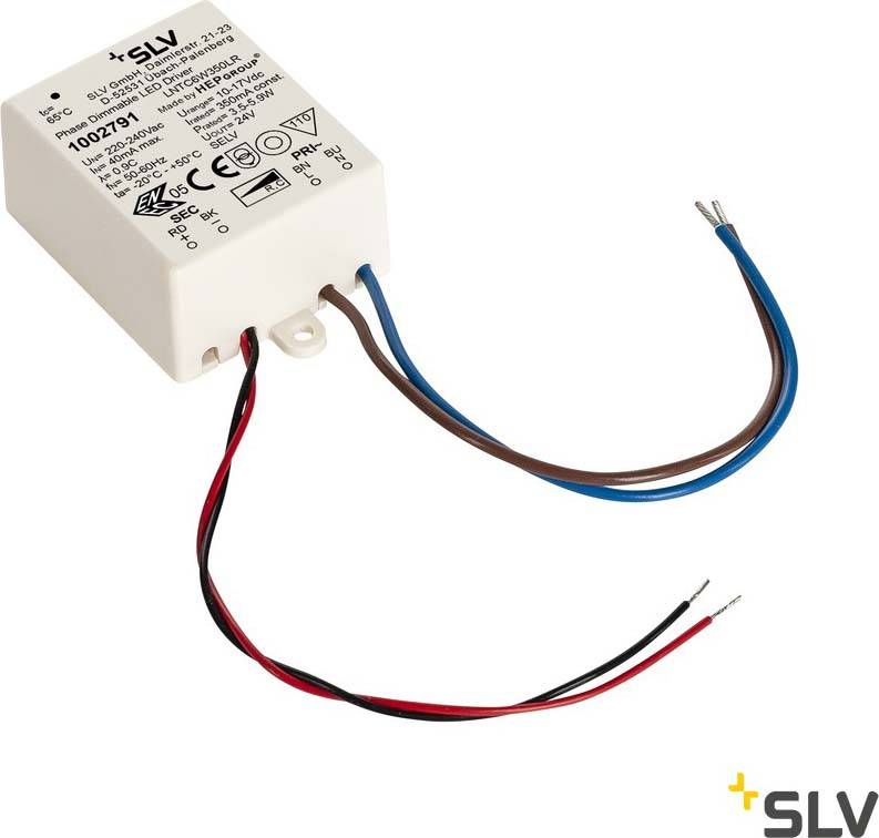 SLV LED Treiber 6W 350mA TRIAC dimmbar-0