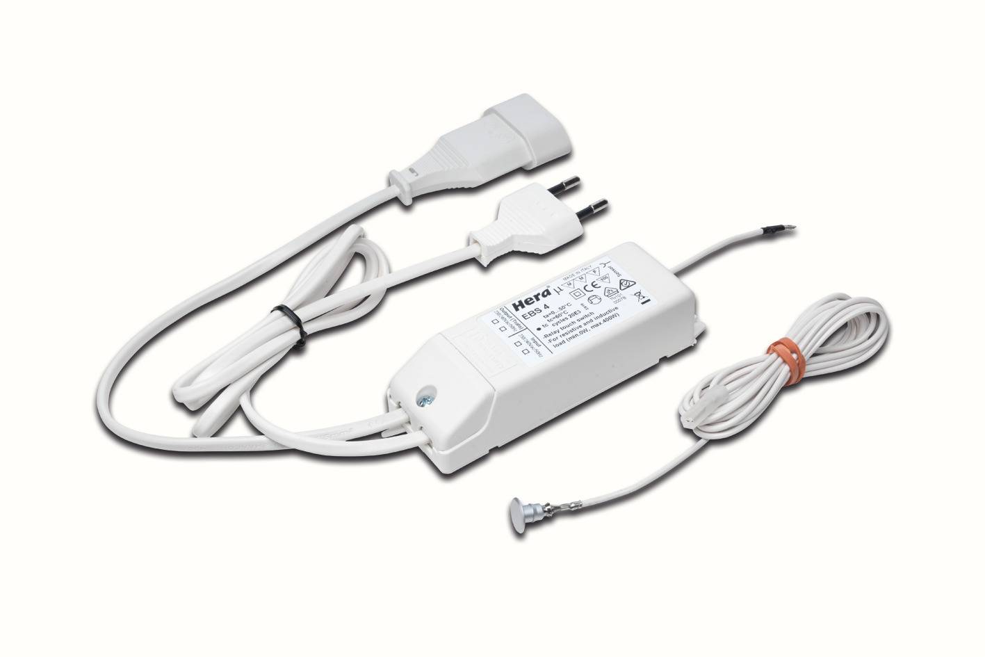 Hera Touch-Schalter 400W 50611030201