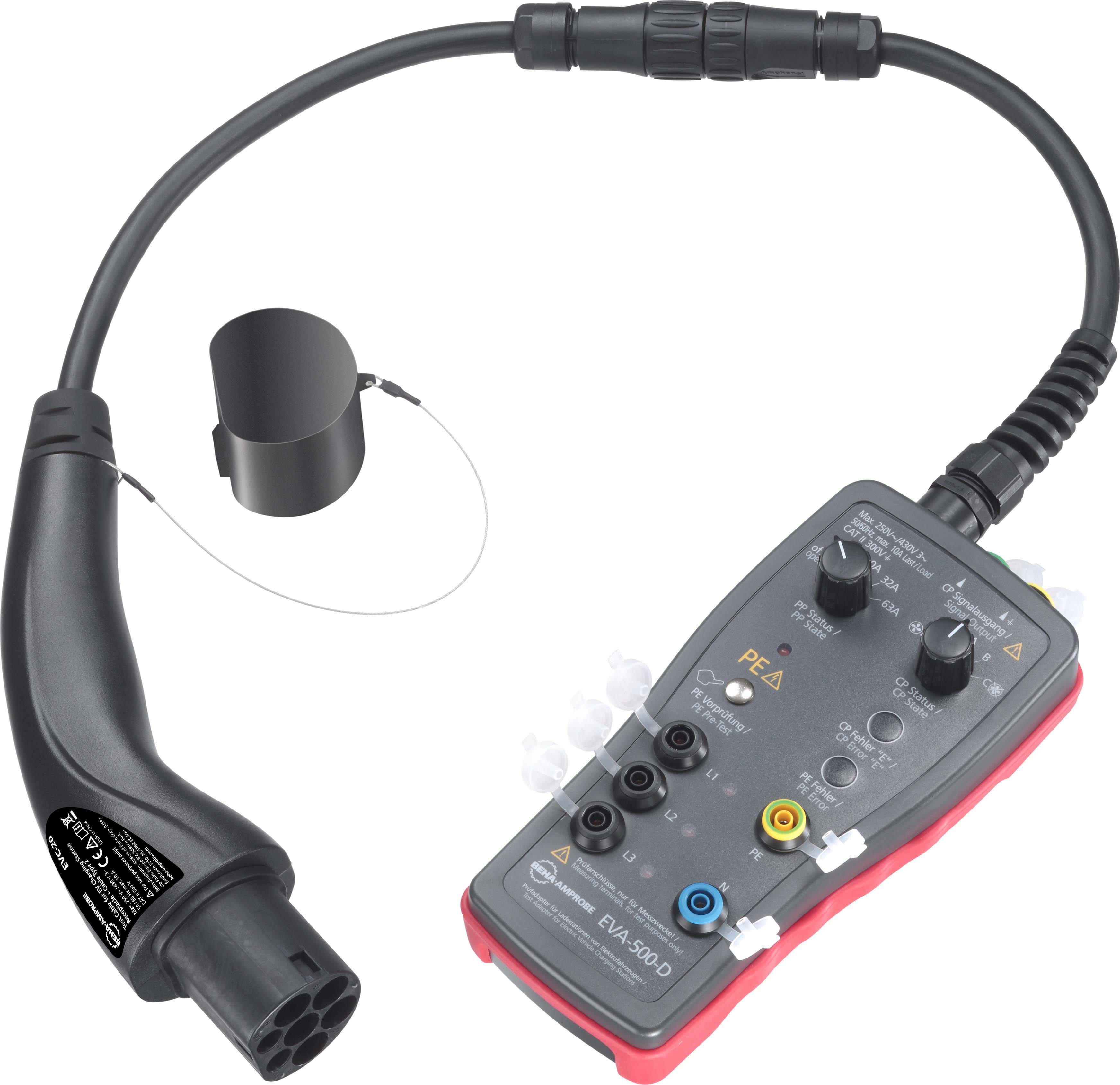 Fluke Prüfadapter Set EV-520-D KIT-0