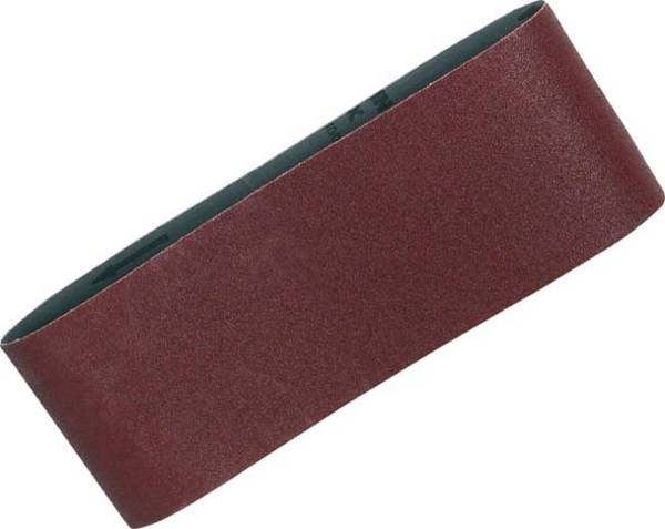 MAKITA P-36924 - Schleifband passend für Bandschleifer (610 x 100 mm | Körnung 120 | 5-teilig)