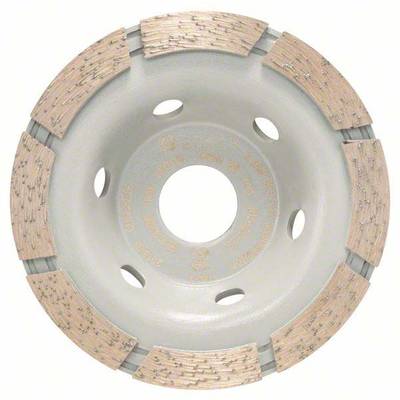 Diamanttopfscheibe Standard for Concrete, 105 x 22,23 x 3 mm
