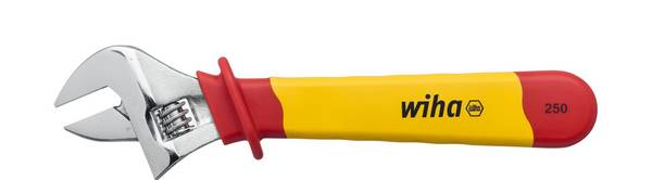 Rollgabelschlüssel 10" 250mm VDE Wiha
