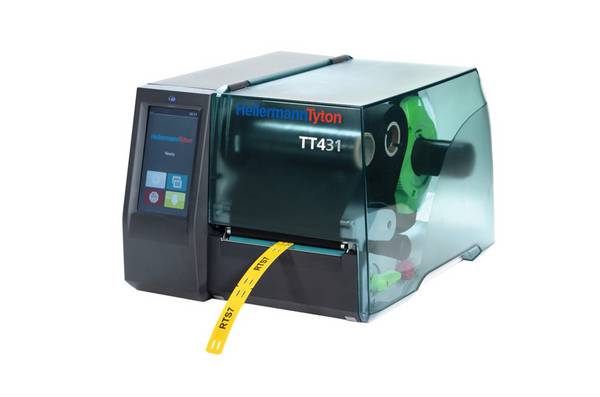 HellermannTyton Thermotransferdrucker