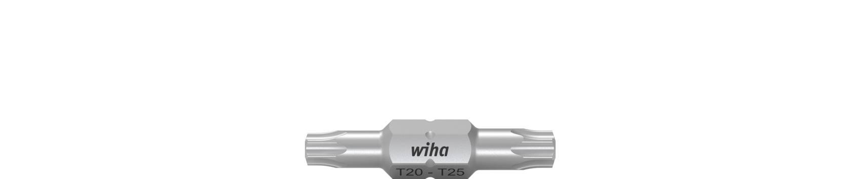 Wiha 6-rund Bit-Box 10-tlg. 741592025030