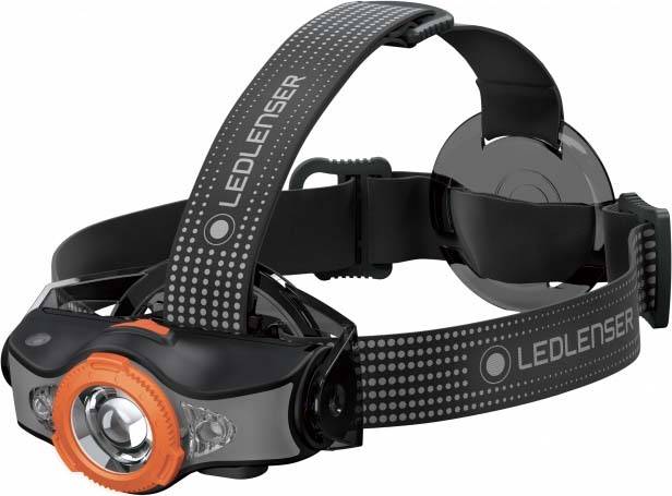 LED LENSER® Stirnleuchte Sport MH11 BlackOrangeWBox-0