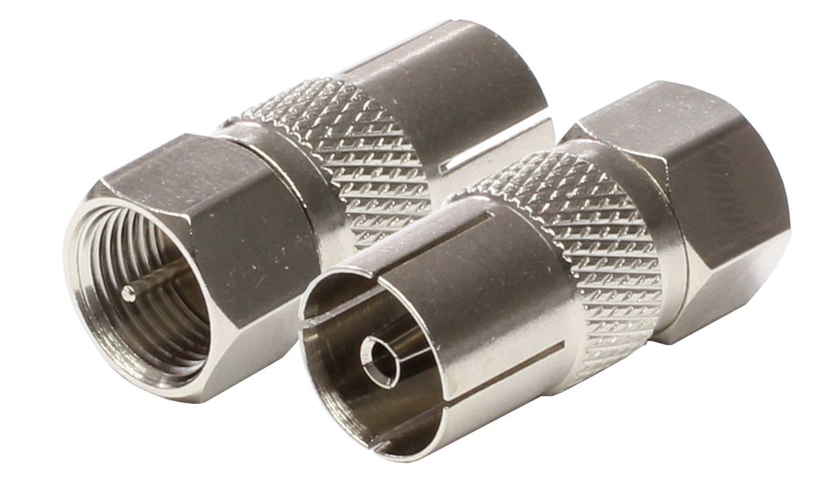 Astro Strobel Adapter F-Ste./IEC-Bu. FAI 02-0