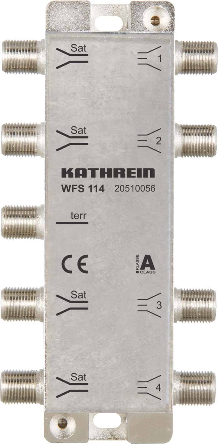 Kathrein Einschleusweiche WFS 114-0