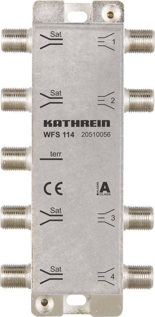Kathrein Einschleusweiche WFS 114