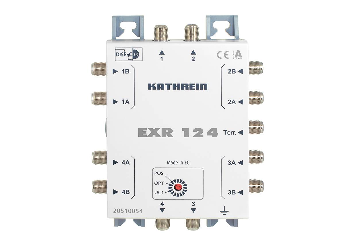 Kathrein Umschaltmatrix EXR 124-0