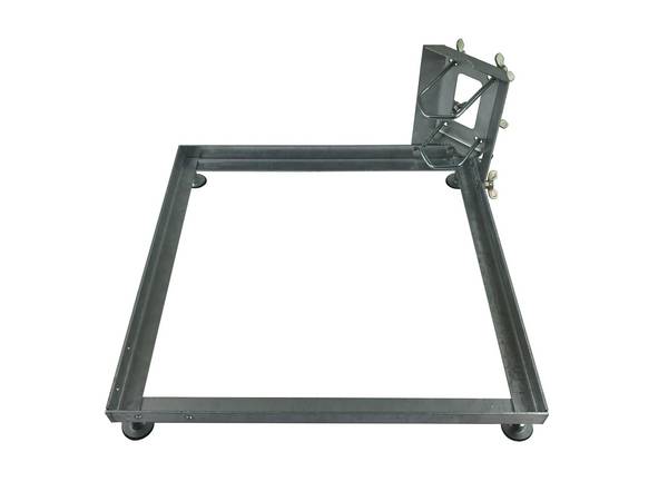 Televes Balkon/Terrassenständer feuerverzinkt BS50