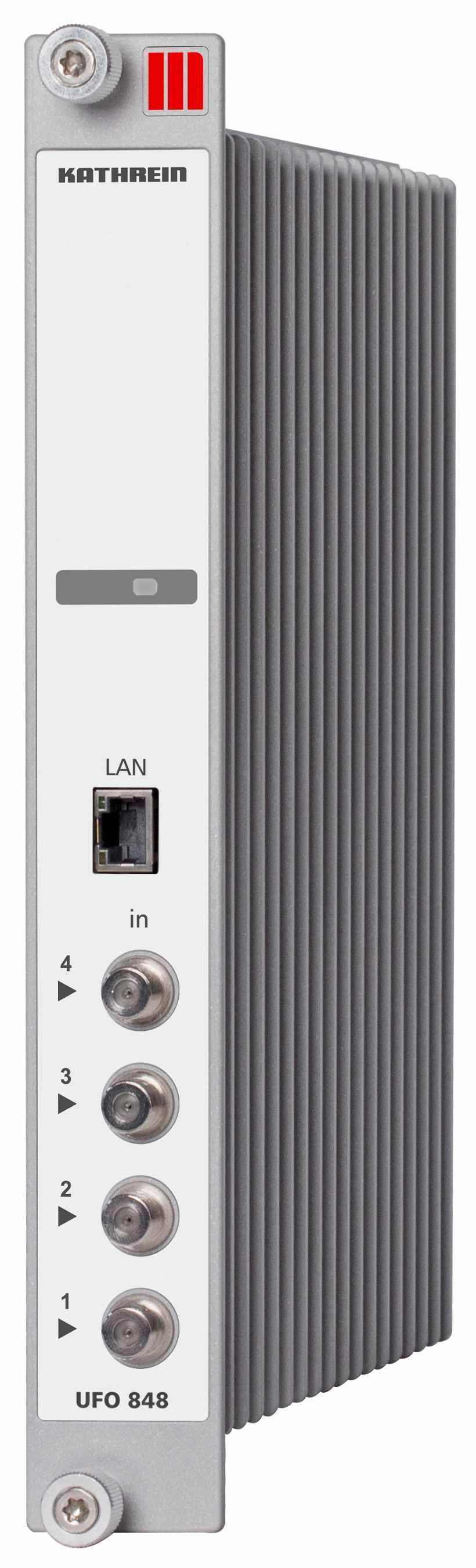 Kathrein IP-Streamer UFO 848-0