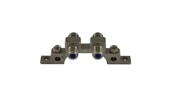TELEVES - ERD2N Erdungsblock 2HF-Kabel