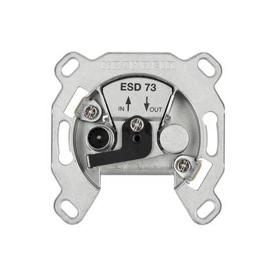 10 Stk. Kathrein Breitband-Verteilerdose ESD 73-0