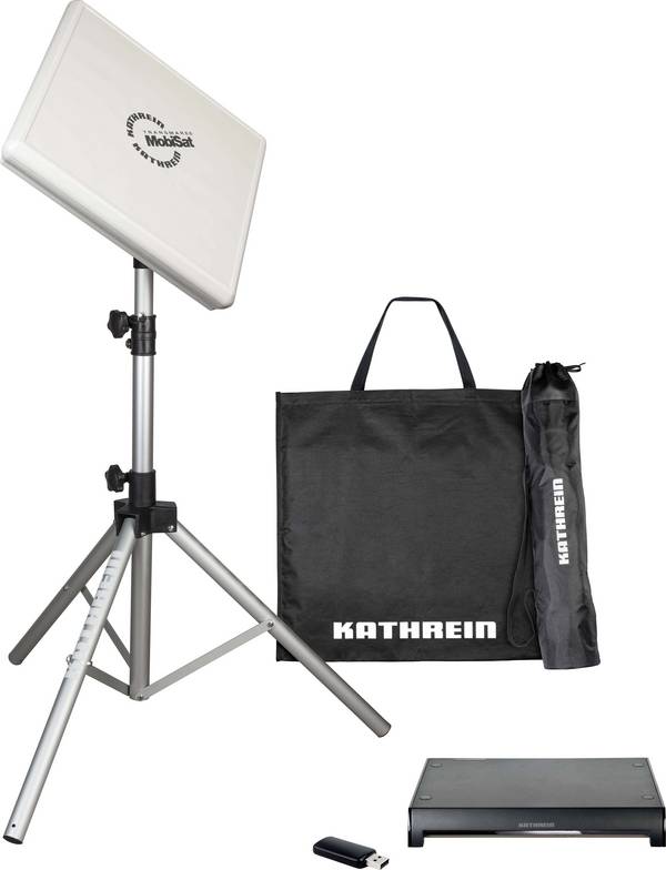 Kathrein Antennen-Set HDS 166 plus