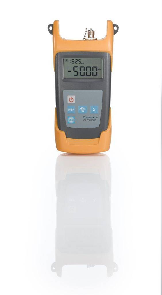 Wisi Optischer Messempfänger OL 55 0000-0