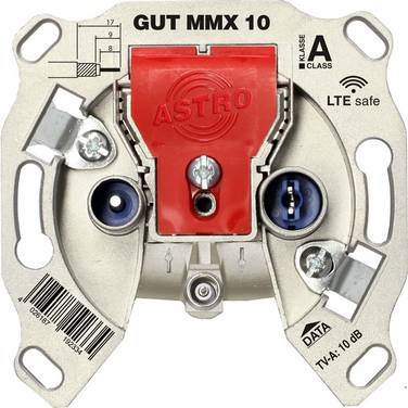 Astro Strobel Multimediadose GUT MMX 10