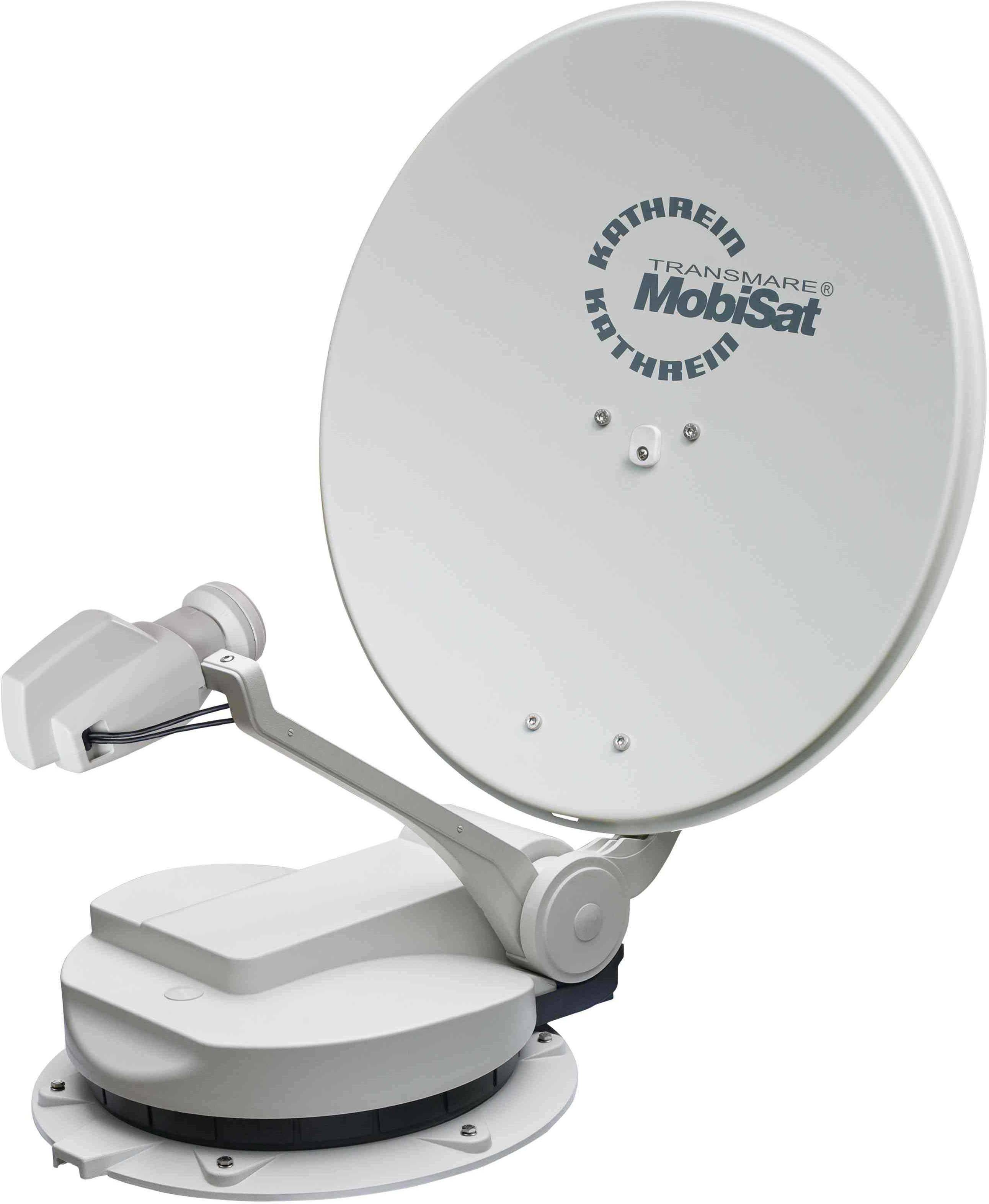 Kathrein Sat-Paket mit GPS CAP 750 GPS-0