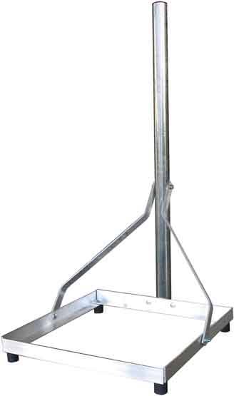 Astro Strobel Balkonständer STH 50-0