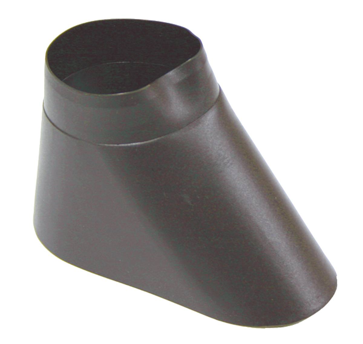 1St. Astro 00722260 Dichtungstülle zum Abdichten von Masten und Dachhauben, Mastrohr-Ø max. 60 mm, Material Weich-PVC, z-0