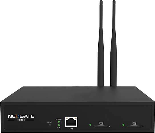 Yeastar TG200L LTE/4G-Gateway - Gateway - 10,1 Gbps-0