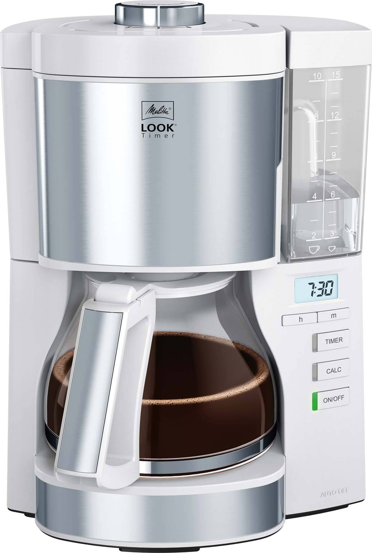 Melitta SDA Kaffeeautomat 1025-07 ws-0
