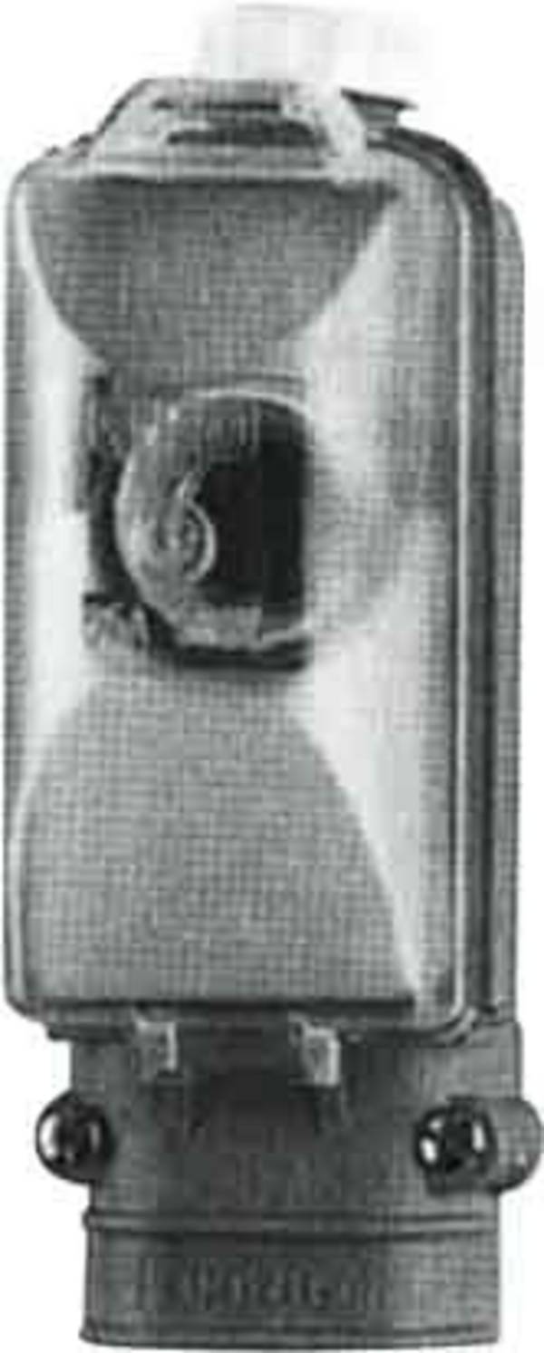 Albert Leuchten Kabelübergangskasten 690036