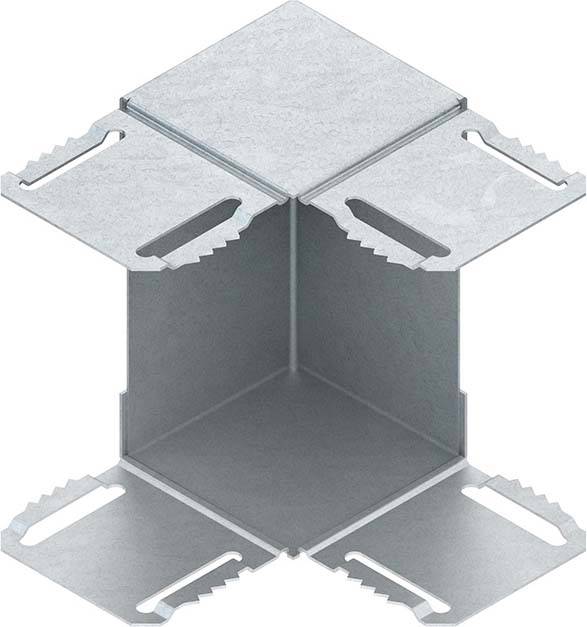 Niedax GK-Inneneckeinsatz 90Gr. GKIE 220 WA-0