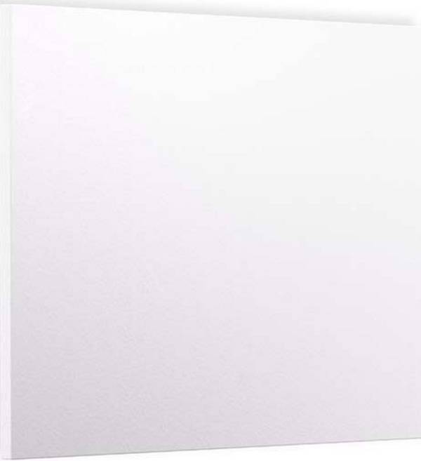 Etherma Heizpaneel 0.5kW,Reinweiß LAVA-BASIC-500DM